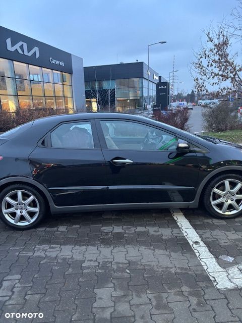 Honda Civic 1.8 Comfort - 6