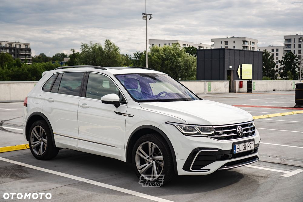 Volkswagen Tiguan 2.0 TSI 4Mot R-Line DSG - 2