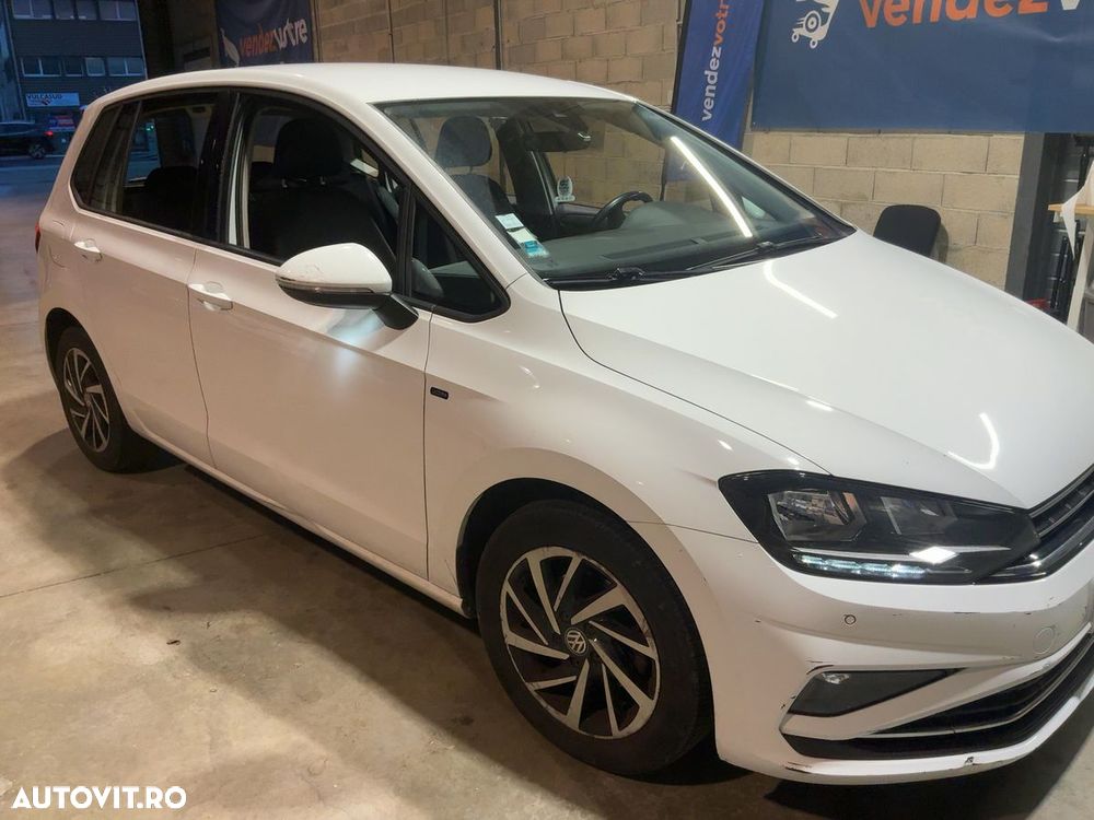 Volkswagen Golf Sportsvan 1.0 TSI OPF Join - 5