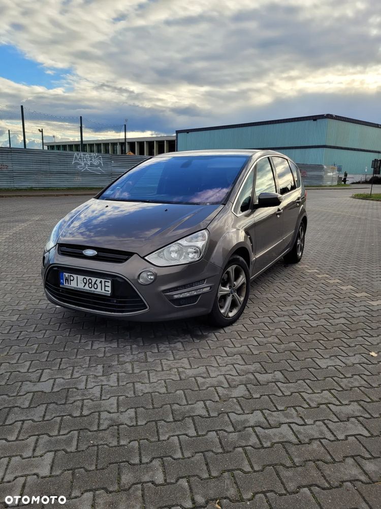 Ford S-Max 2.0 TDCi DPF Titanium MPS6 - 1
