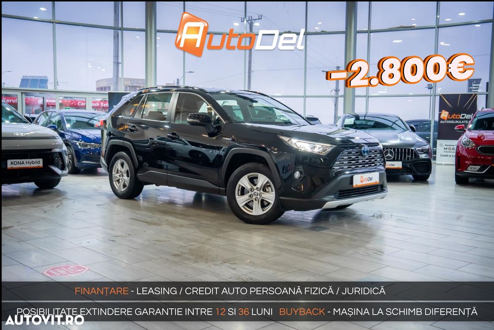 Toyota RAV4 2.5 4x2 Style Selection - 1