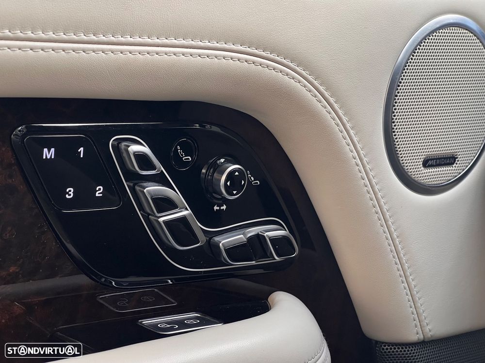 Land Rover Range Rover - 11