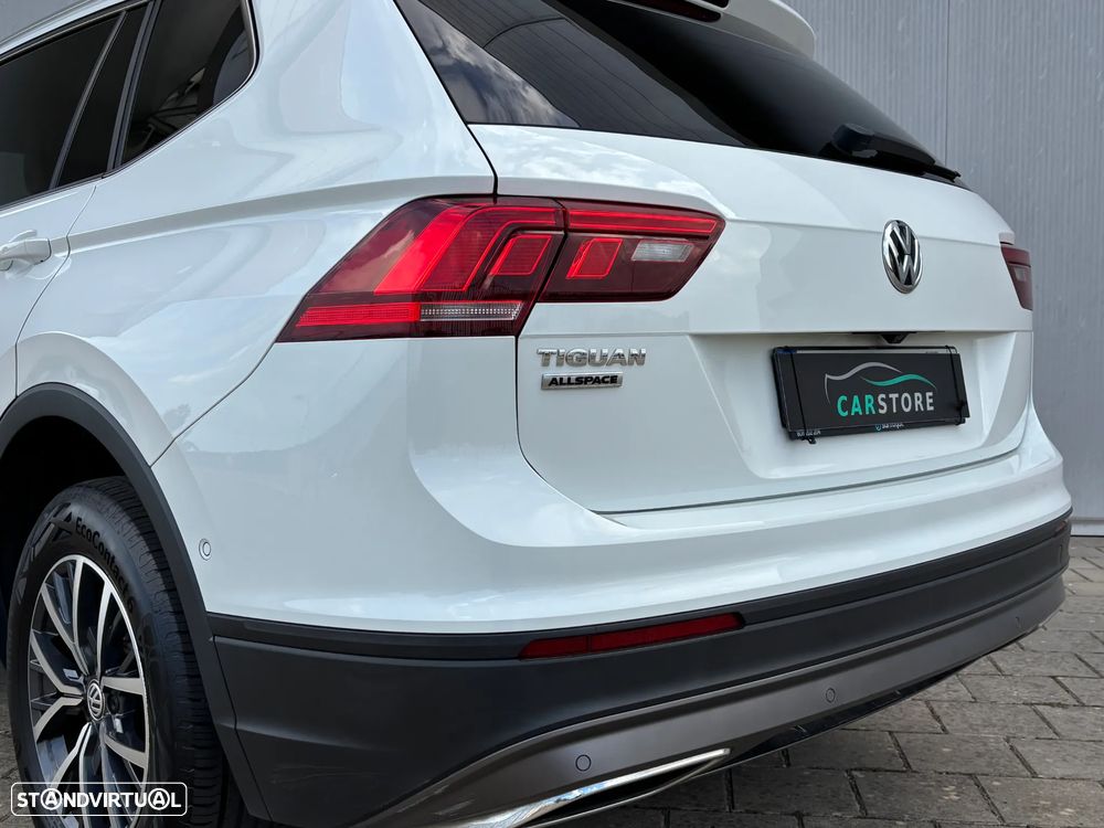VW Tiguan Allspace 2.0 TDI Confortline DSG - 4