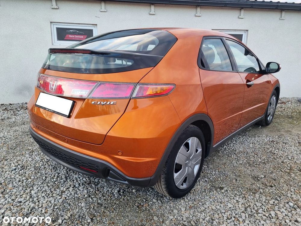 Honda Civic 1.4i-DSi Comfort - 3