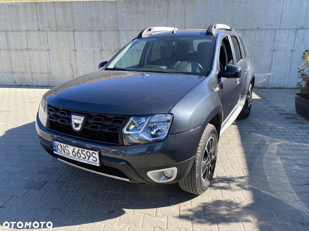 Dacia Duster dCi 110 FAP 4x4 Blackshadow - 1