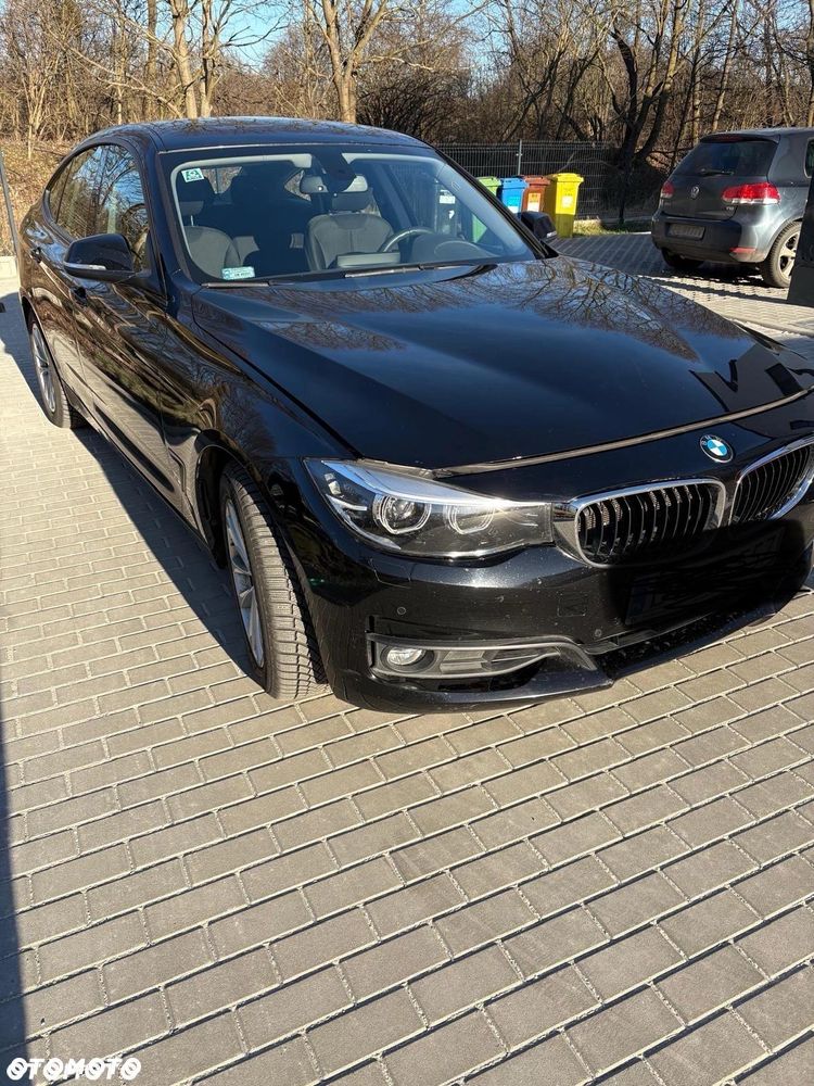 BMW Seria 3 320i GPF xDrive - 4