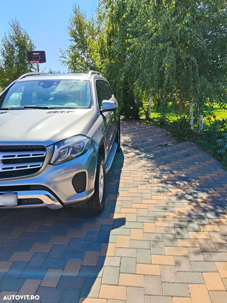 Mercedes-Benz GLS - 3