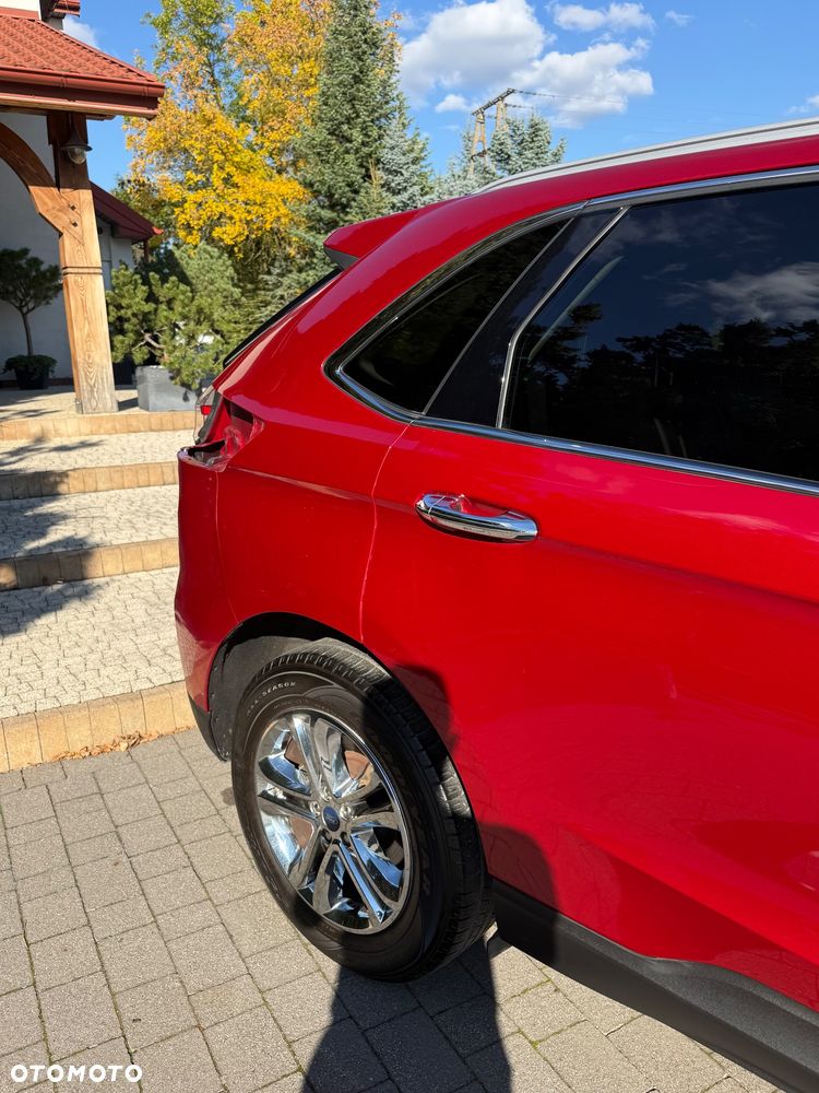 Ford Edge - 16
