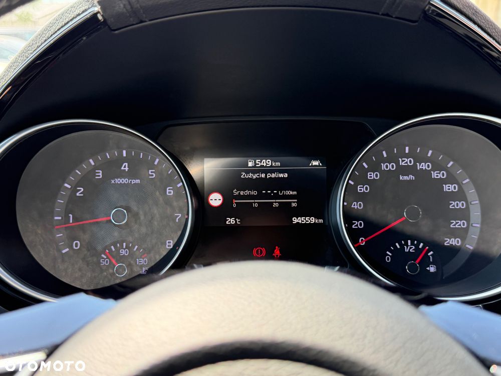 Kia ProCeed 1.4 T-GDI OPF GT LINE - 29
