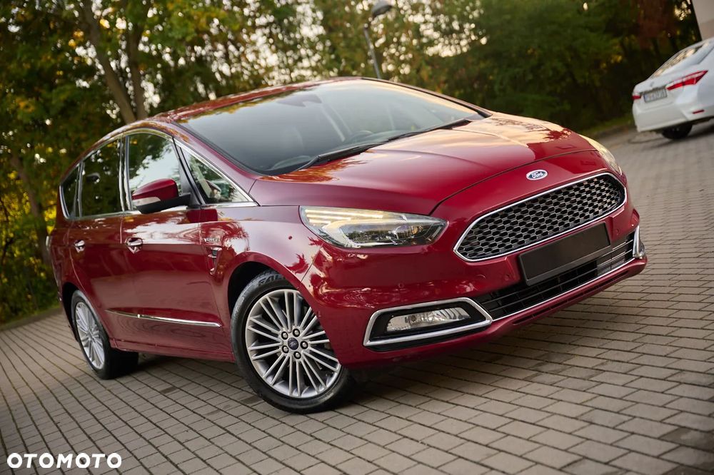 Ford S-Max