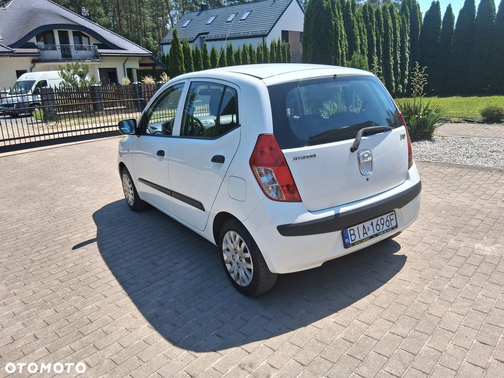 Hyundai i10 1.1 Base - 5