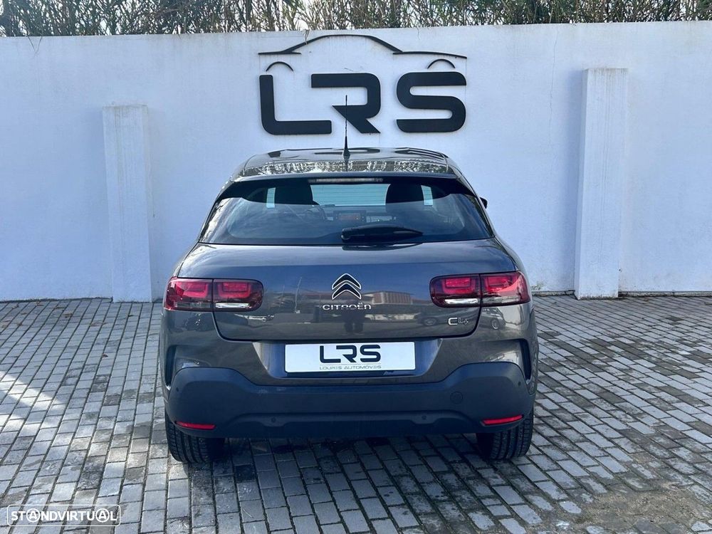 Citroën C4 Cactus 1.2 PureTech Feel Pack - 7