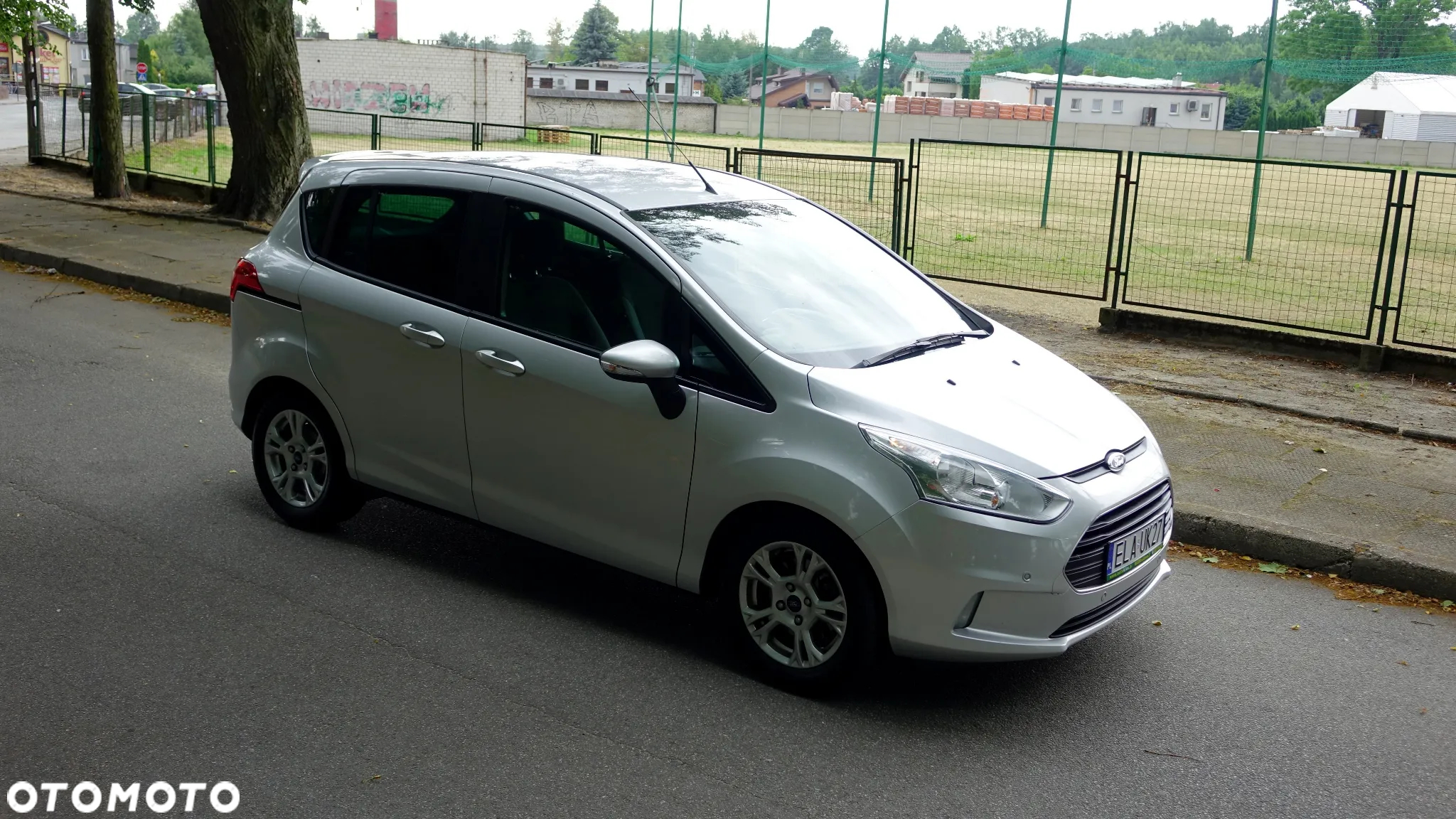 Ford B-MAX 1.0 EcoBoost SYNC Edition - 37