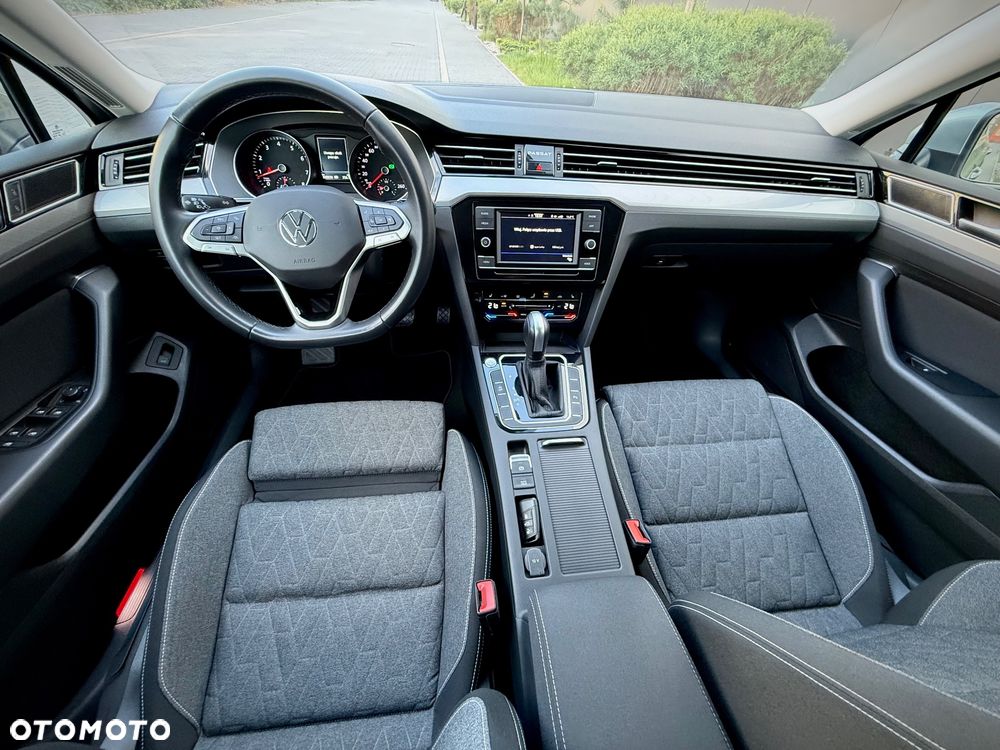 Volkswagen Passat 1.5 TSI EVO Business DSG - 11