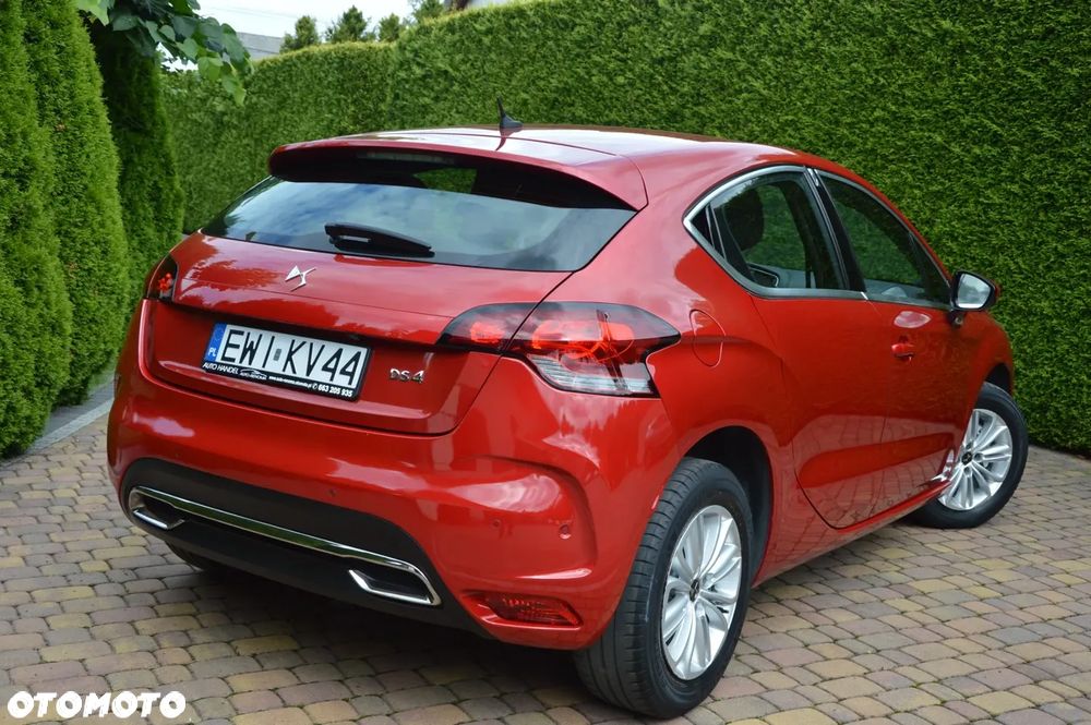 DS Automobiles DS 4
