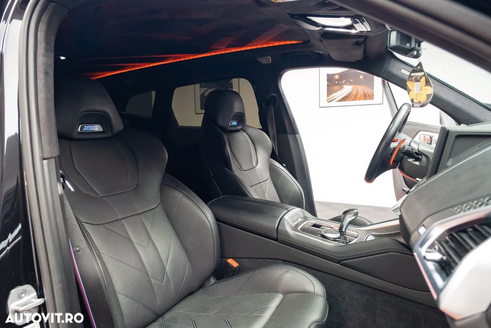 BMW XM Standard - 23