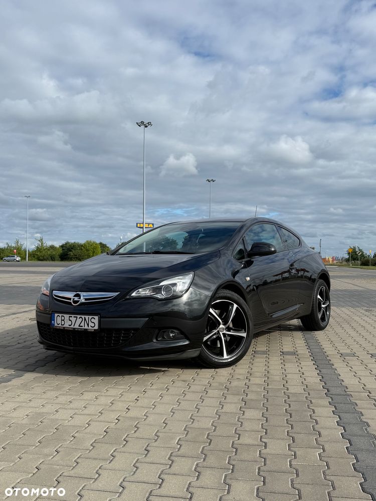 Opel Astra 1.4 T Sport S&S - 1