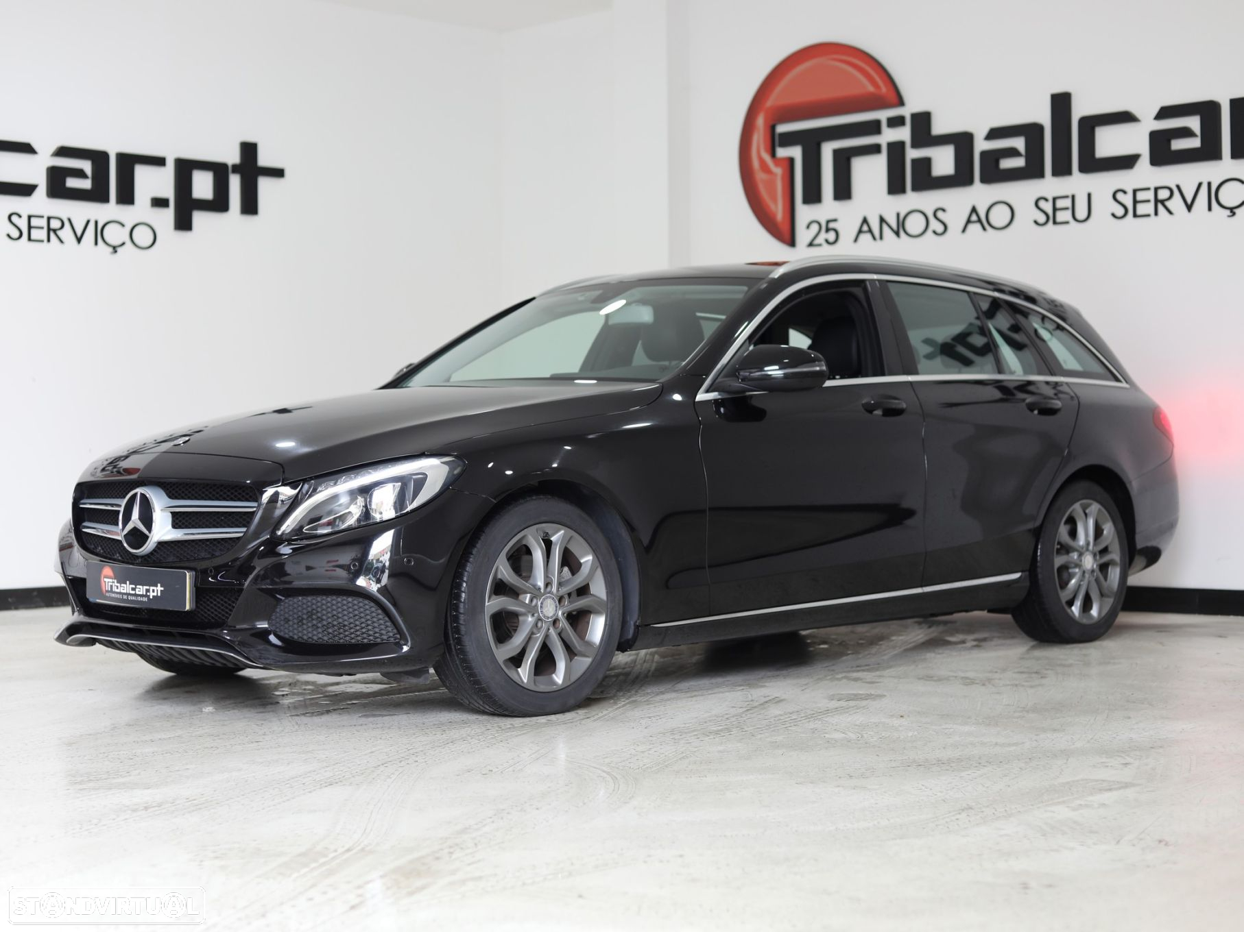 Mercedes-Benz C 200 d Avantgarde - 8