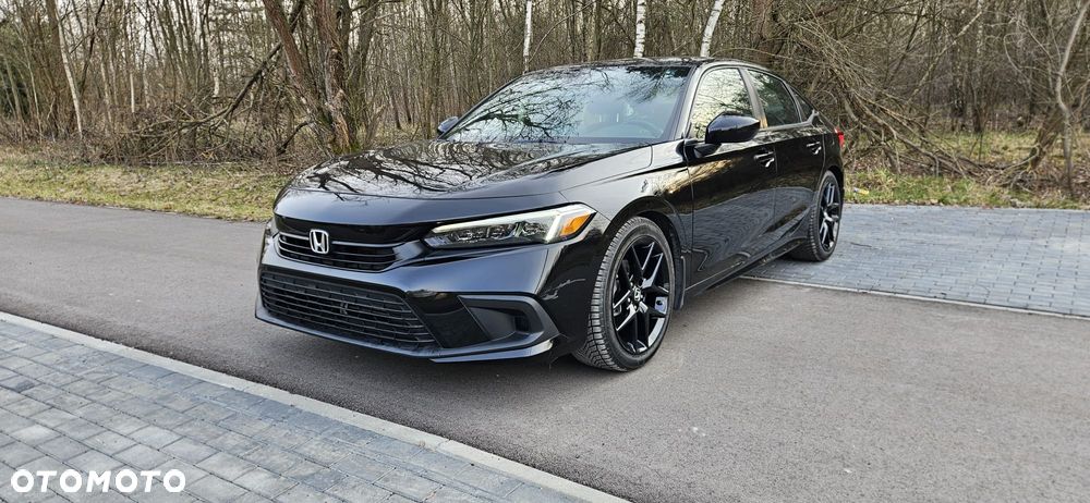 Honda Civic - 1