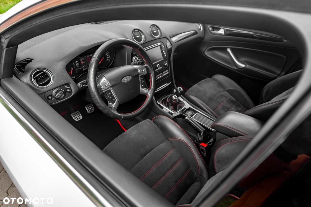 Ford Mondeo 2.0 TDCi Titanium S - 21