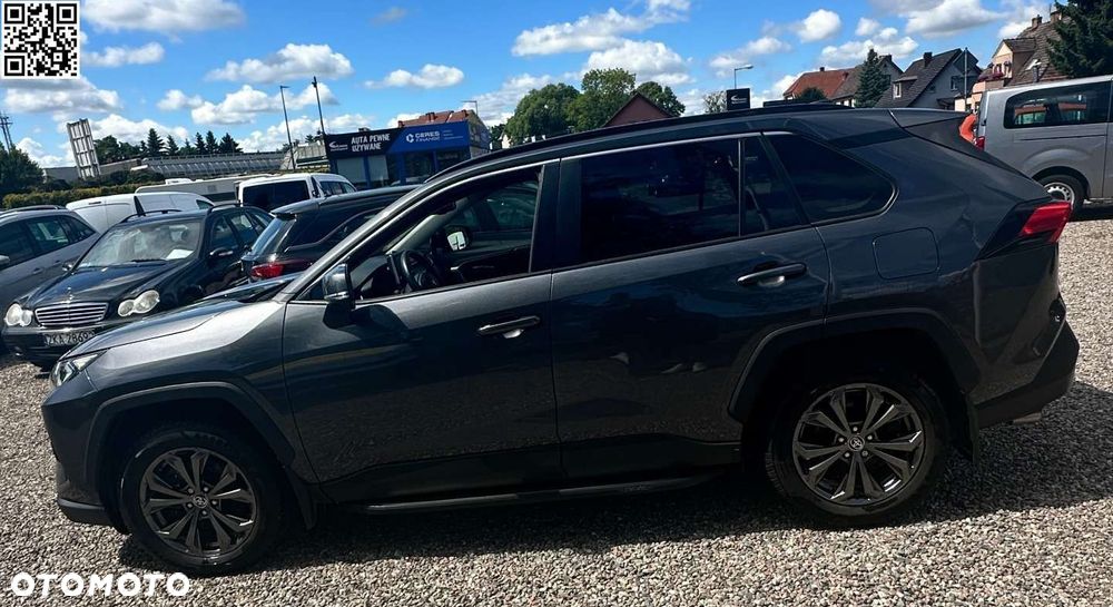 Toyota RAV4 2.5 Hybrid Comfort 4x4 - 13