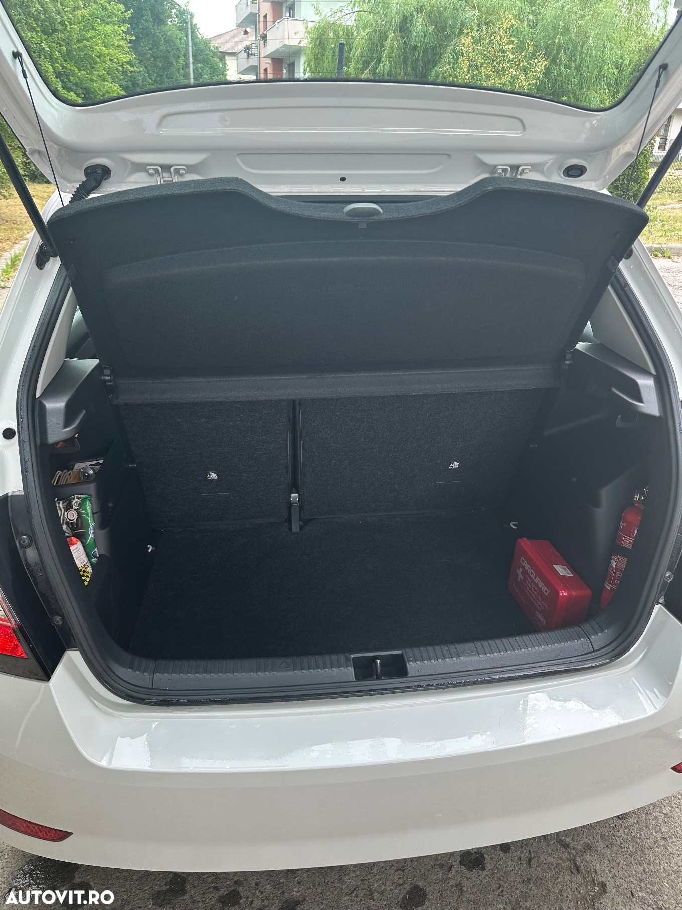 Skoda Fabia 1.0 TSI Ambition - 15