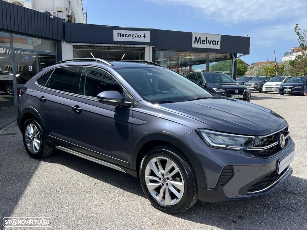 VW Taigo 1.0 TSI Urban DSG - 4