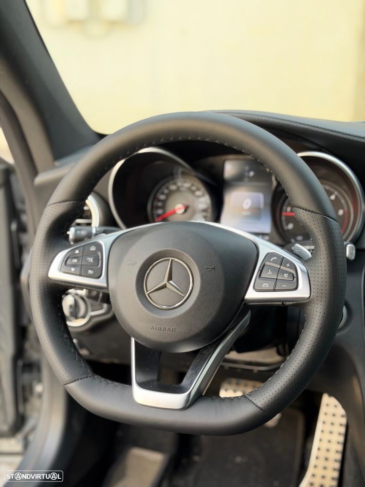 Mercedes-Benz C 220 d 9G-TRONIC AMG Line - 13