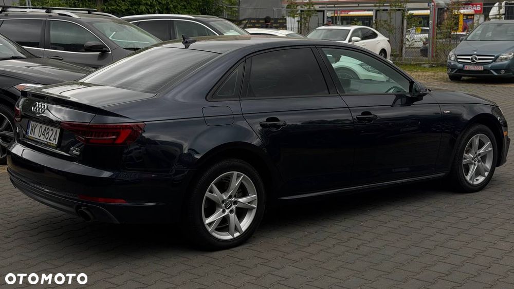 Audi A4 Limousine - 7