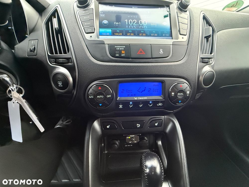 Hyundai ix35 2.0 2WD Automatik Trend - 29