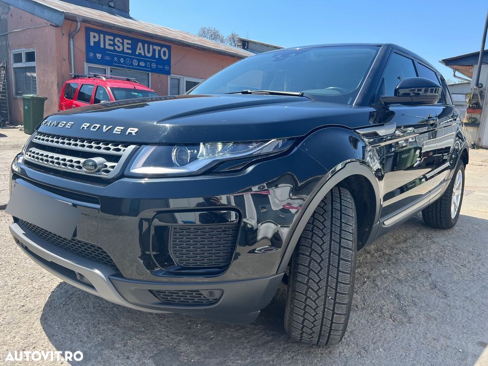 Land Rover Range Rover Evoque - 1