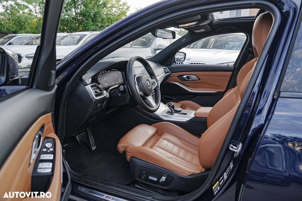 BMW Seria 3 330e Aut. M Sport - 28
