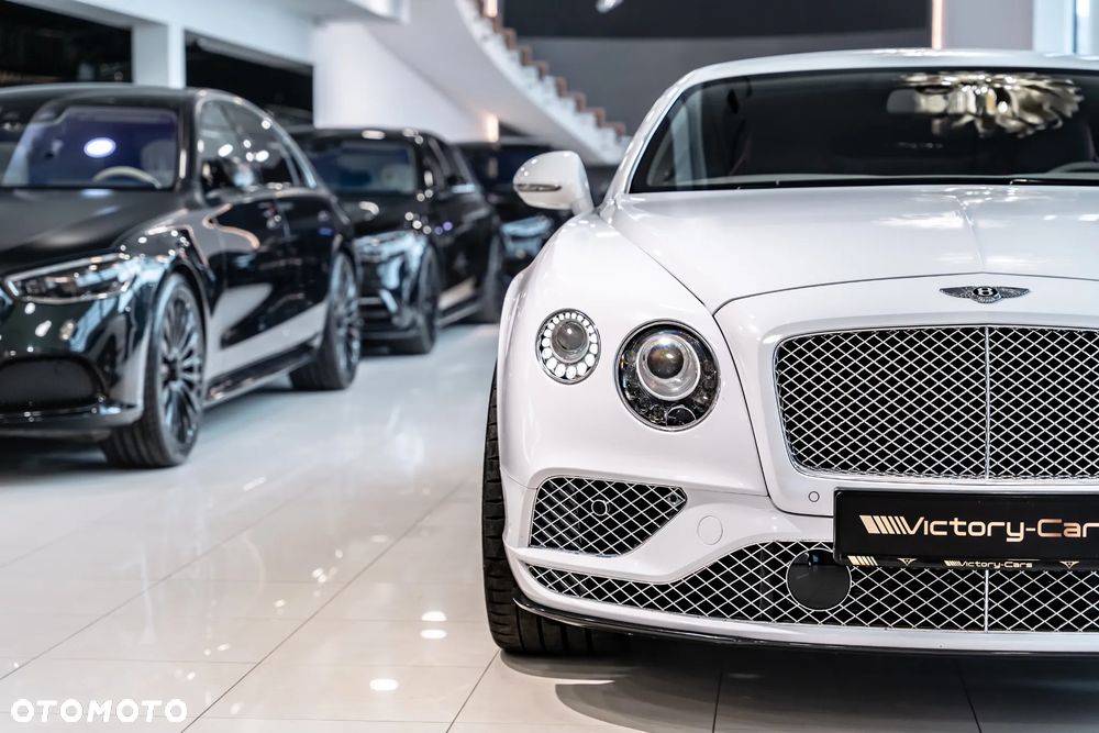 Bentley Continental GT - 19