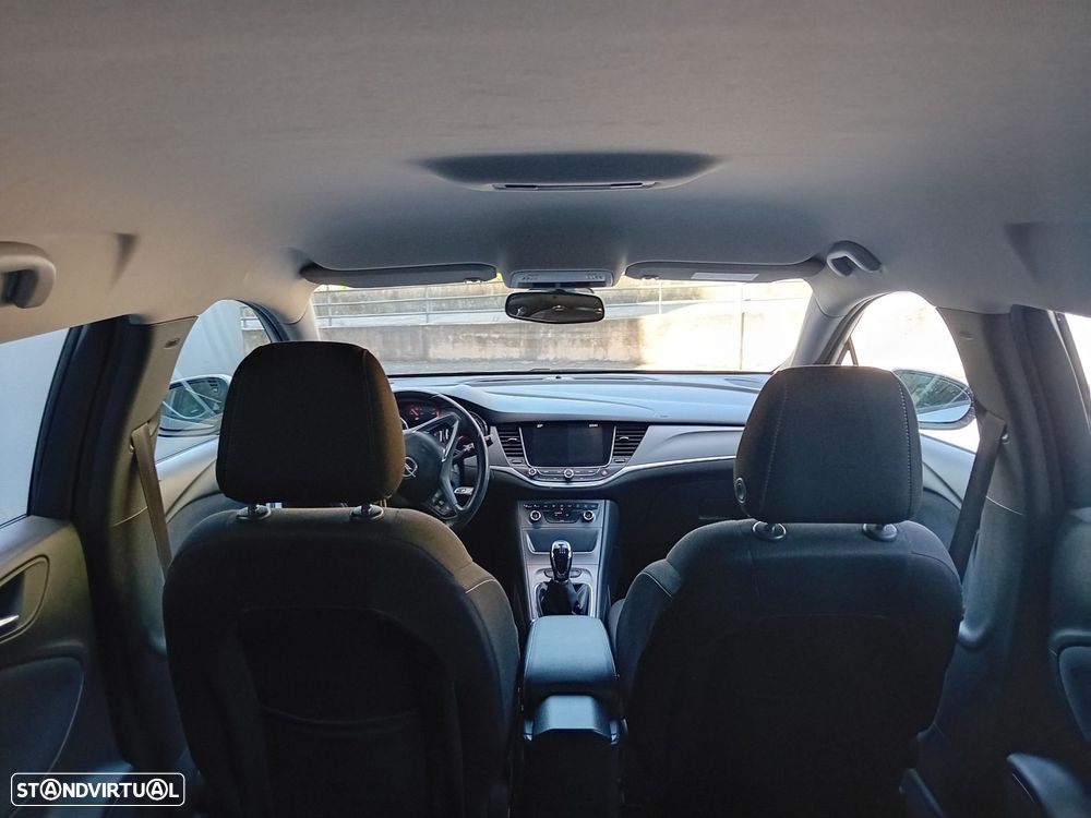 Opel Astra Sports Tourer 1.6 CDTI Business Edition S/S - 12