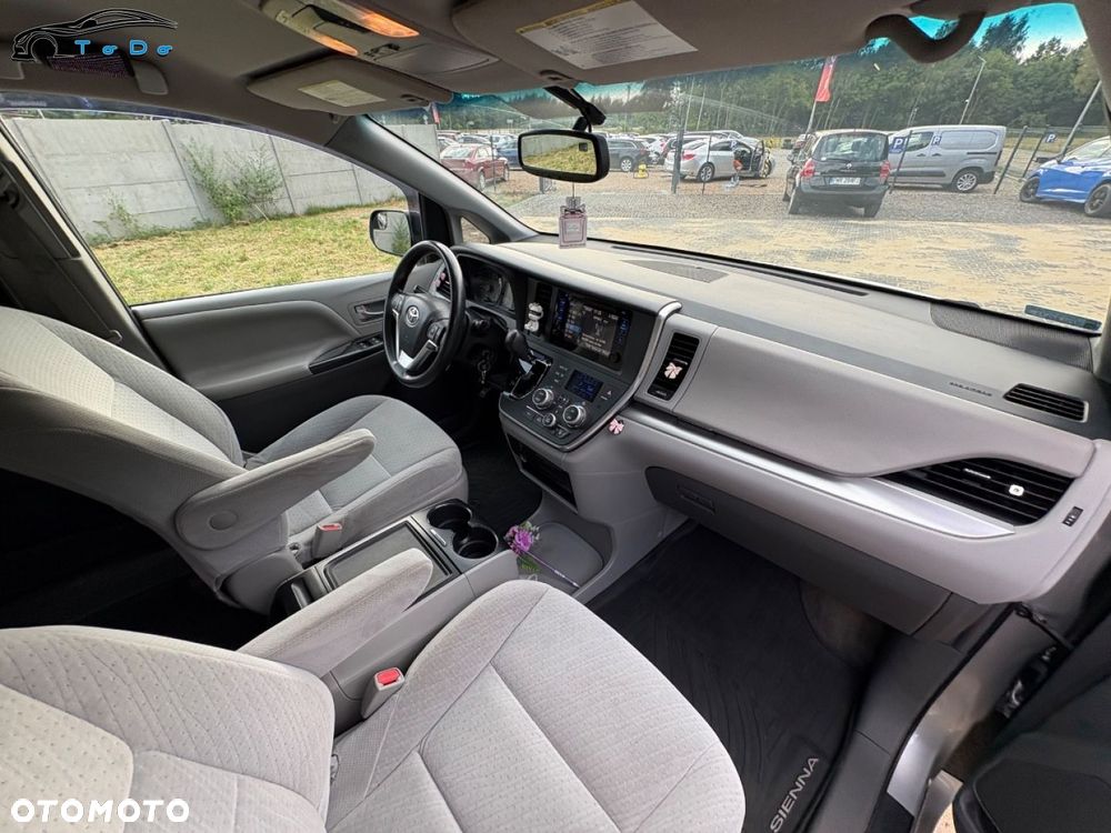Toyota Sienna 3.5 V6 Limited AWD - 34