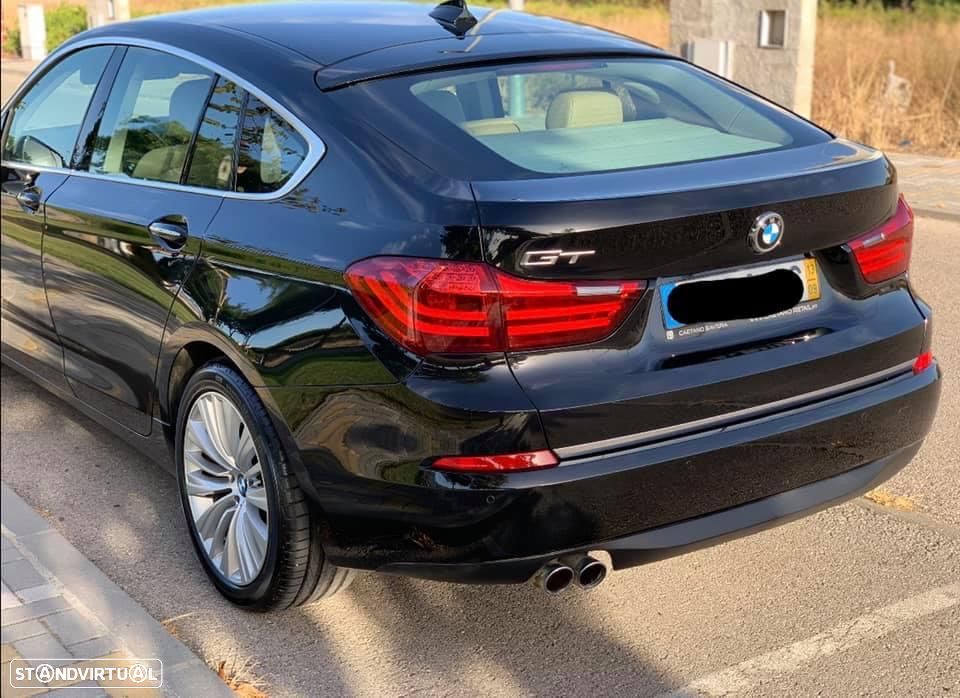 BMW 520 Gran Turismo d Line Luxury - 3