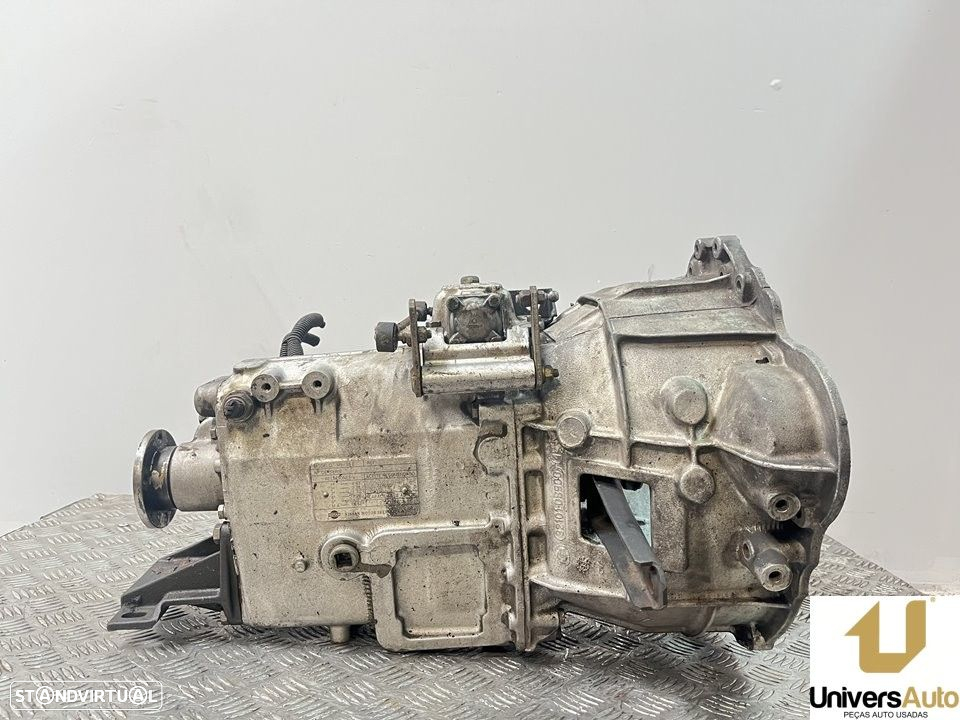 CAIXA VELOCIDADES NISSAN CABSTAR E 2002 -M525E - 2