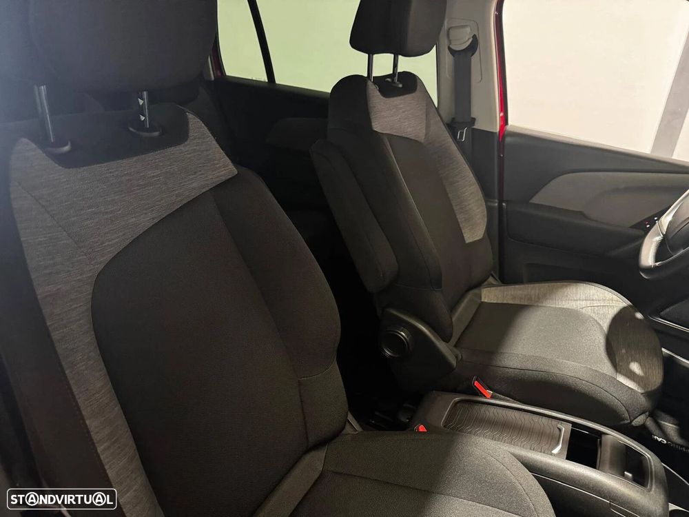 Citroën Grand C4 Spacetourer - 24