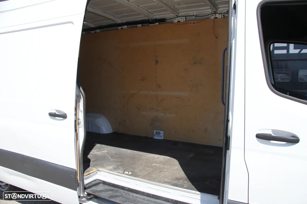 Mercedes-Benz Sprinter Longa 315CDI 150cv - 8