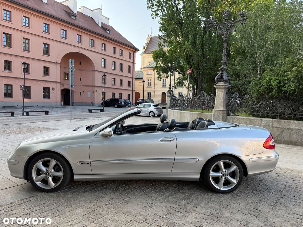 Mercedes-Benz CLK 320 - 6