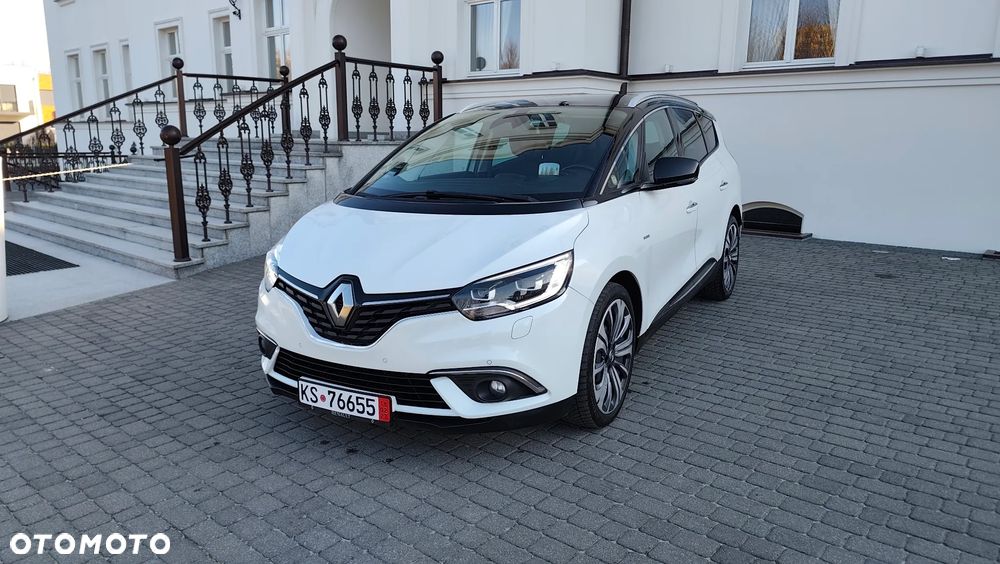 Renault Grand Scenic ENERGY dCi 160 EDC INITIALE PARIS - 32