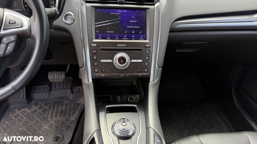Ford Mondeo 2.0 TDCI Aut. Titanium - 19