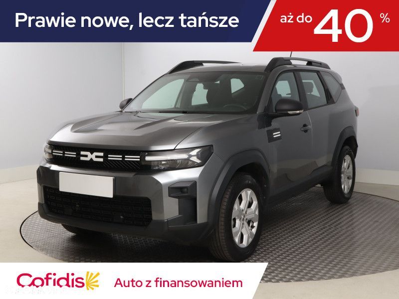 Dacia Bigster - 2