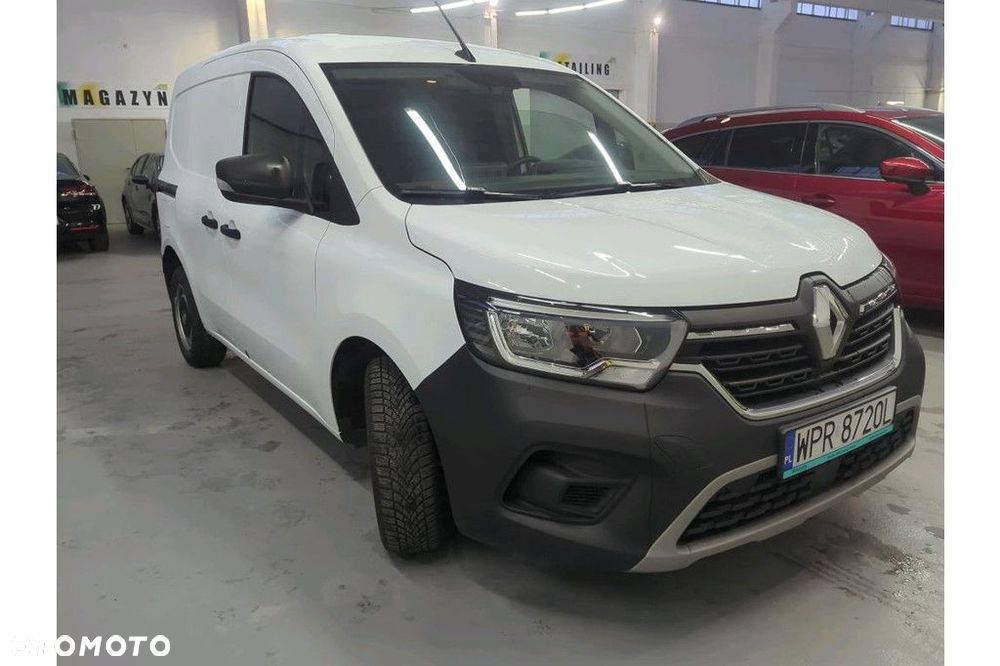 Renault Kangoo 1.5 dCi Extra Kamera SalonPL VAT23% - 4
