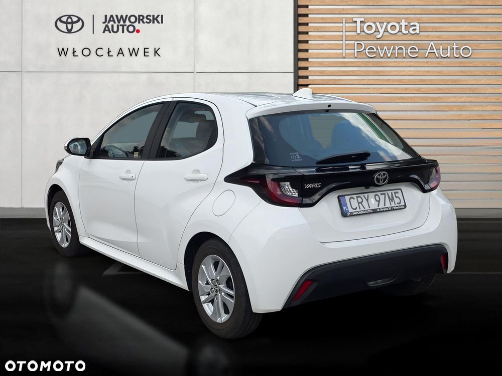 Toyota Yaris 1.5 Comfort - 3
