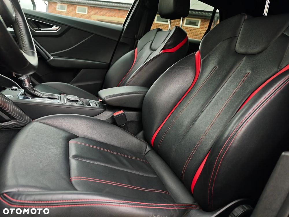Audi Q2 2.0 TDI Quattro Sport S tronic - 32