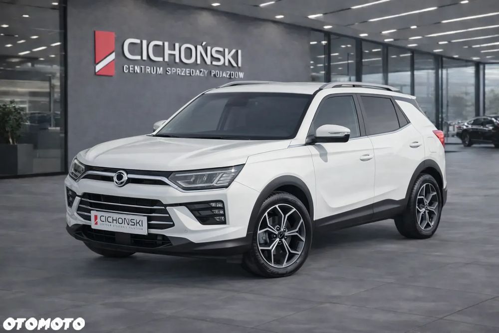 SsangYong/KGM Korando 1.5 T-GDI Sapphire 2WD - 1