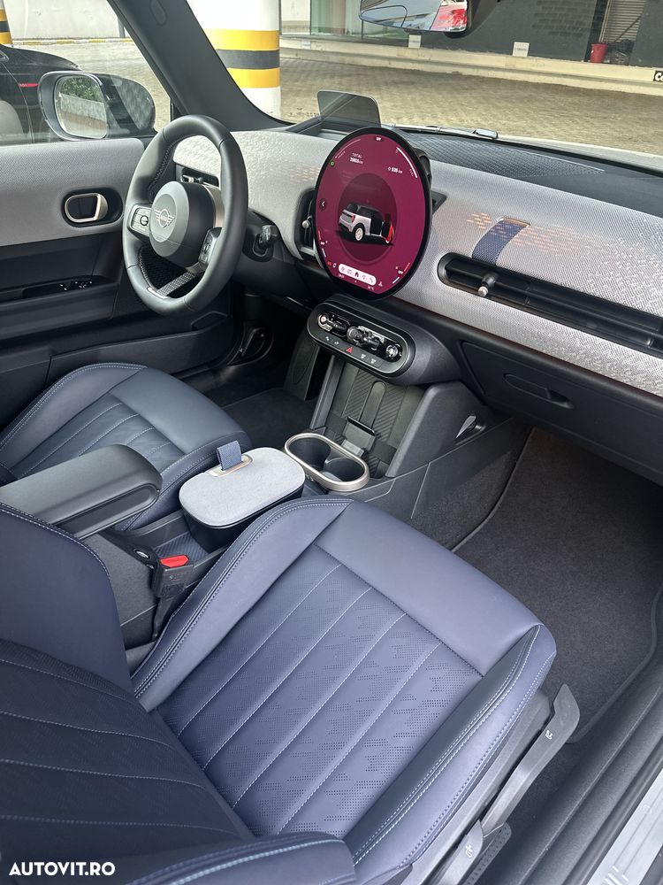 Mini Cooper S John Works Trim - 24