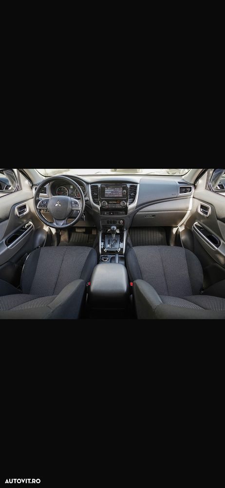 Mitsubishi L200 - 9