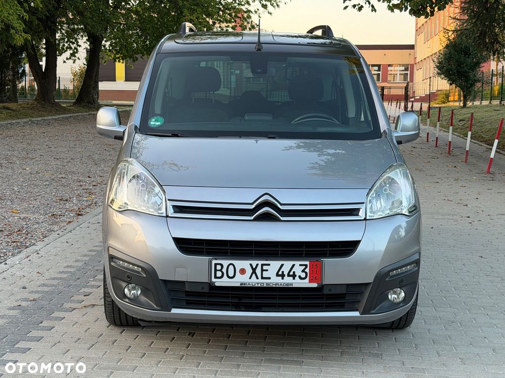 Citroën Berlingo Multispace BlueHDi 120 S&S SELECTION - 8